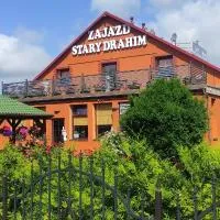 Stary Drahim, hotel v destinaci Czaplinek