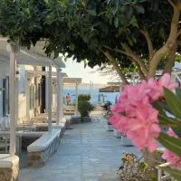 Agia Anna Beachfront Boutique、パラガのホテル