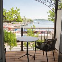 Hafenhotel zu Putbus, hotel in Putbus