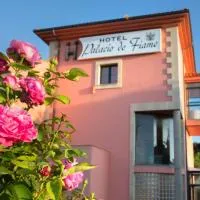 HOTEL PALACIO DE FIAME, viešbutis mieste Verdicio