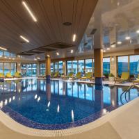 Wine & SPA Hotel Chukara, хотел в Трявна