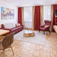 Park Hotel Laim Serviced Apartments, hotel in Laim, Munich