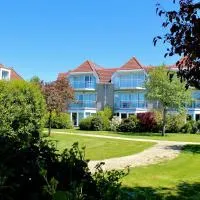 Buitenplaats Het Veerse Bree, hotel v destinaci Vrouwenpolder