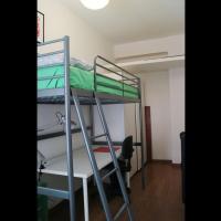 Room in Guest room - Kamchu Apartments Viale Libia 4