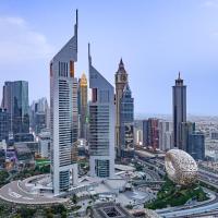 Jumeirah Emirates Towers, hotel in Sheikh Zayed Road, Dubai