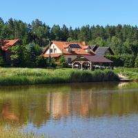 Siedlisko Pod Dębem, hotell i Wilimy