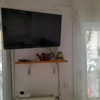 Vanessa's studio: Agía Triás şehrinde bir otel