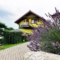 LawendoweAgro, hotel Bytówban