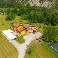 Alloggio agrituristico Pociat, hotel sa Pradis