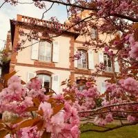 La Villégiature, hotel em Coutances