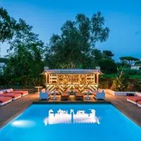 Hôtel La Tartane Saint-Tropez, hotel v Saint Tropez