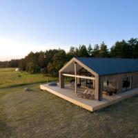 Maasika Villa, hotel i nærheden af Kärdla Airport - KDL, Paluküla