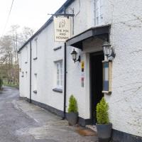 Fox And Hounds Llancarfan, hotel poblíž Letiště Cardiff - CWL, Barry