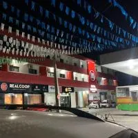 Hotel Mirante B, hotel in Euclides da Cunha
