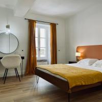 Superbe appartement T2 en plein centre d'Ajaccio, rue Fesch