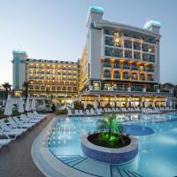 Luna Blanca Resort & SPA - All Inclusive, hotel in Side
