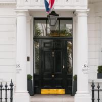 The Adria, hotel in South Kensington, London