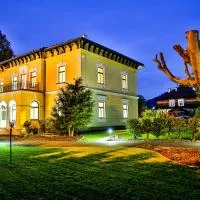 Viesnīca Villa Aurelie pilsētā Velke Losini