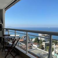 VidigalHouse Apartamento Vista Mar e Hidro, hotel di Vidigal, Rio de Janeiro