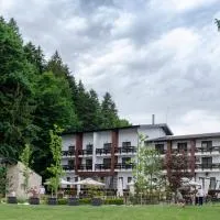Piatra Pinului Ski & Spa, hotel i Gura Humorului