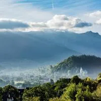Transylvanian Inn, хотел в Бран