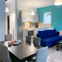 Nyx Apartments, hotel em Antiga Epidauro