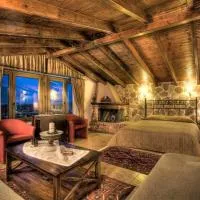 Militsa Guesthouse – hotel w mieście Nausa