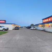 Shannon Motel, hotel poblíž Letiště Fort Nelson - YYE, Fort Nelson