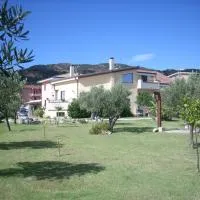 Villa Toti, viešbutis mieste Montepaonė