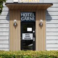 Hotel Garni, отель в городе Свеннборг
