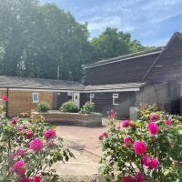 The Rose Cottage, hotell i Wisborough Green