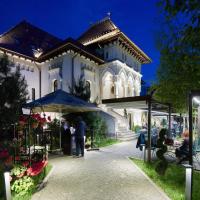 La Boheme, hotel en Centro de Bucarest, Bucarest