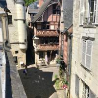 Appartements vieux Chinon