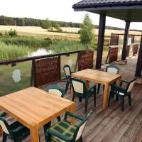 Bumerang Jolanta Foks, hotel em Chlebów