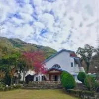 溪景生態農莊 桃園市民宿037號, Hotel in Hualing