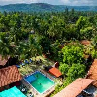 Lotus an Eco Beach Resort Dapoli Murud, ξενοδοχείο σε Dapoli