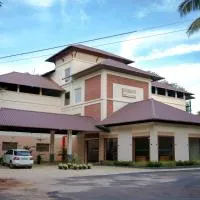 Valluvanad Residency, hotel v destinácii Perintalmanna