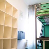 Room in Guest room - Kamchu Apartments single room Viale Libia 12