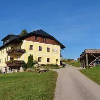 Mitterhirschberg, Familie Schweighuber, hotel di Waidhofen an der Ybbs