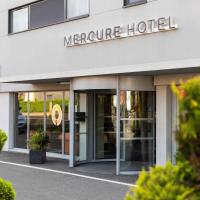 Mercure Belfort Centre, hotel in Belfort