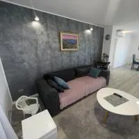 New Holiday House, near Makarska, hotel em Grubine