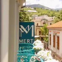 Mert Boutique Hotel, Hotel in Korçë