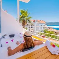 Payam Hotel、カシュのホテル