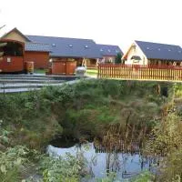 Malinowy Dworek - Spokojny wypoczynek nad morzem, Hotel in Ciekocino