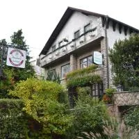 Muskátli Panzió, hotel a Győr