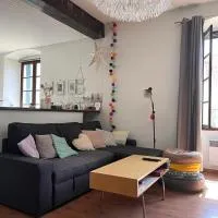 Joli appartement F2 centre ville de Corte, hotell sihtkohas Corte
