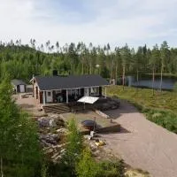 Luxury Villa Rahavaara, hotel di Joensuu