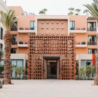 Pestana CR7 Marrakech, hotel in Hivernage, Marrakesh
