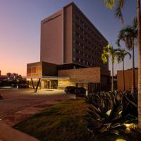 Rio Hotel By Bourbon Campinas, hotel en Campinas