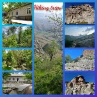 FOREST Guest House, hotell i Mirzakishlak